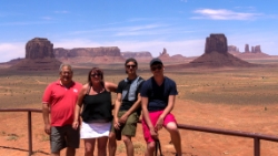 (2017-07-09-080) USA - Monument Valley - Tribal Navajo Park